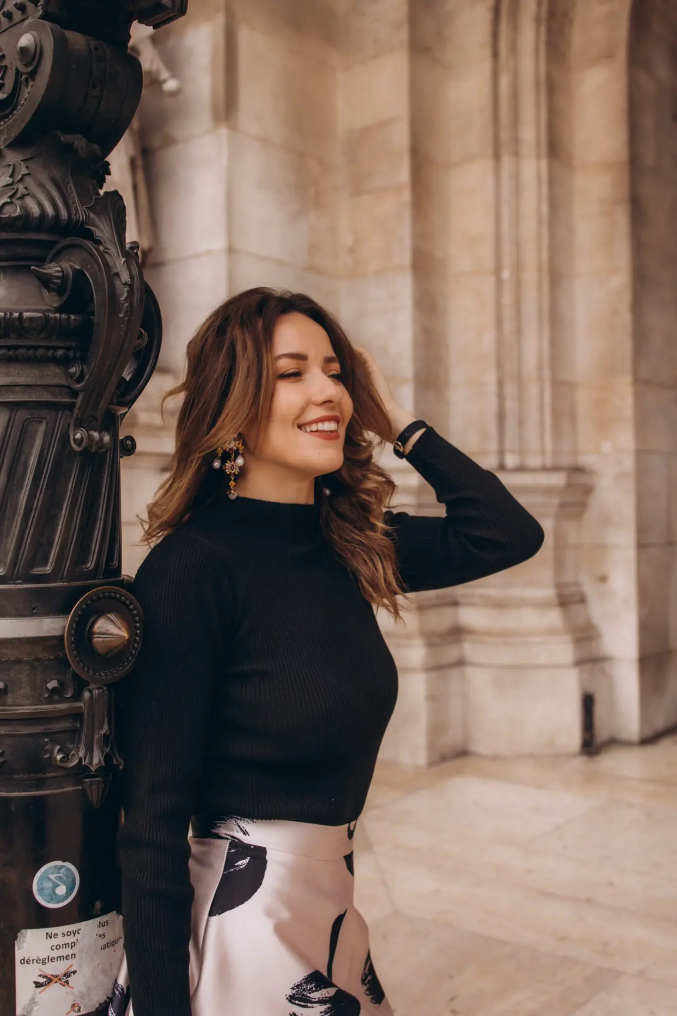 Personal photoshoot in Paris