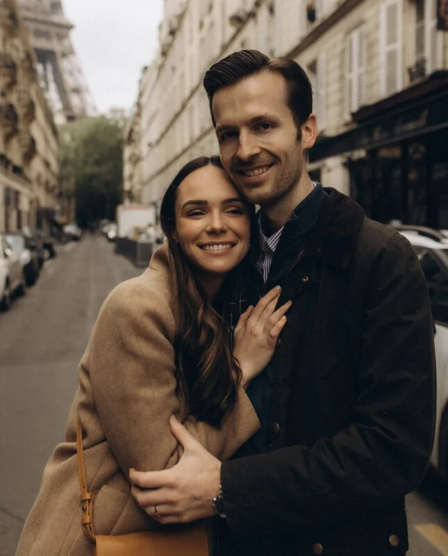 Cute Couple Photoshoot