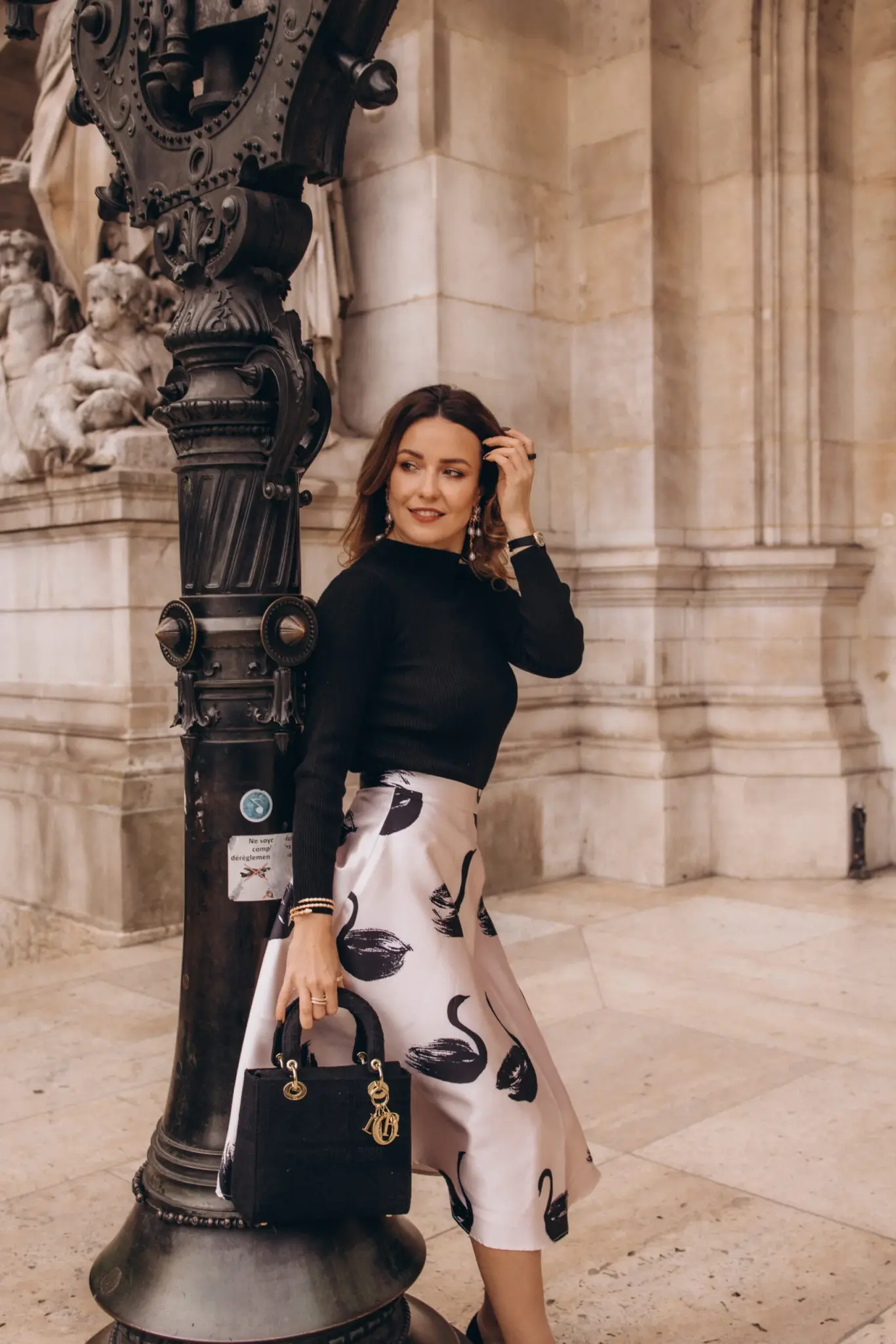 Galeries Lafayette personal photography