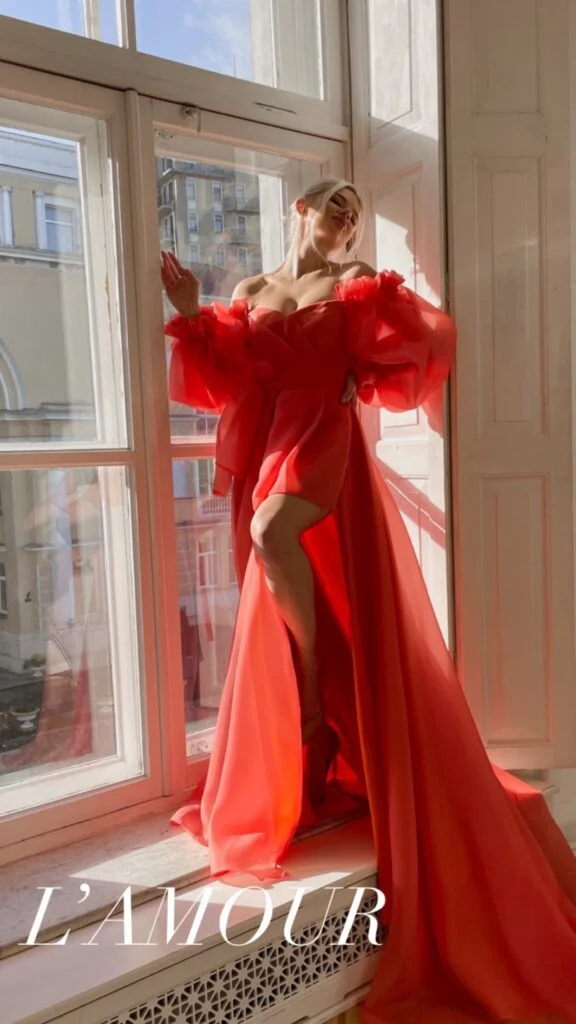 Lamour Dress