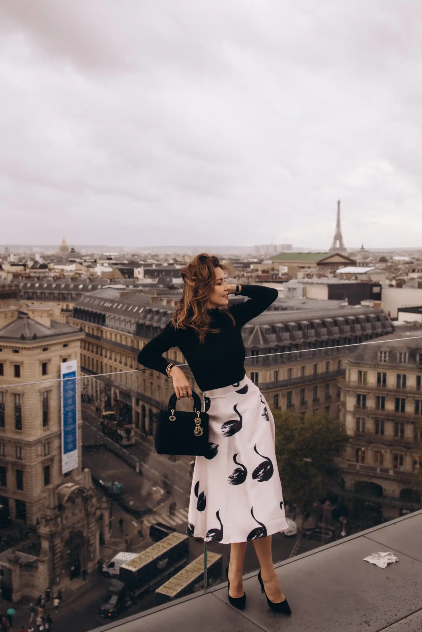 Personal photoshoot in Paris