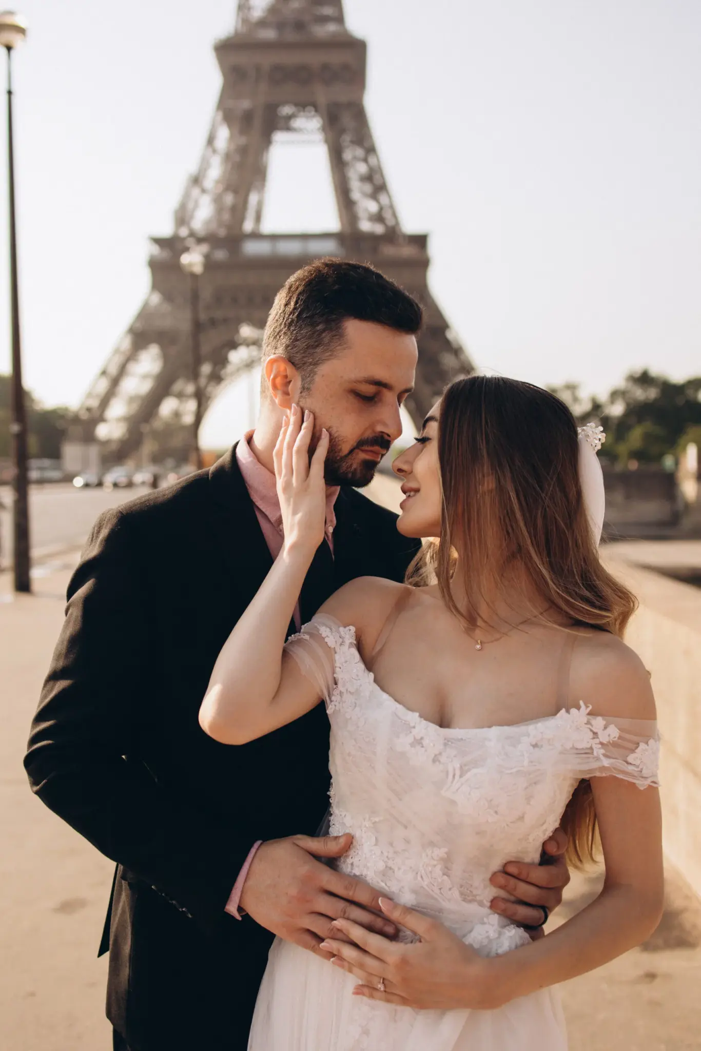 Paris pre-wedding photographer