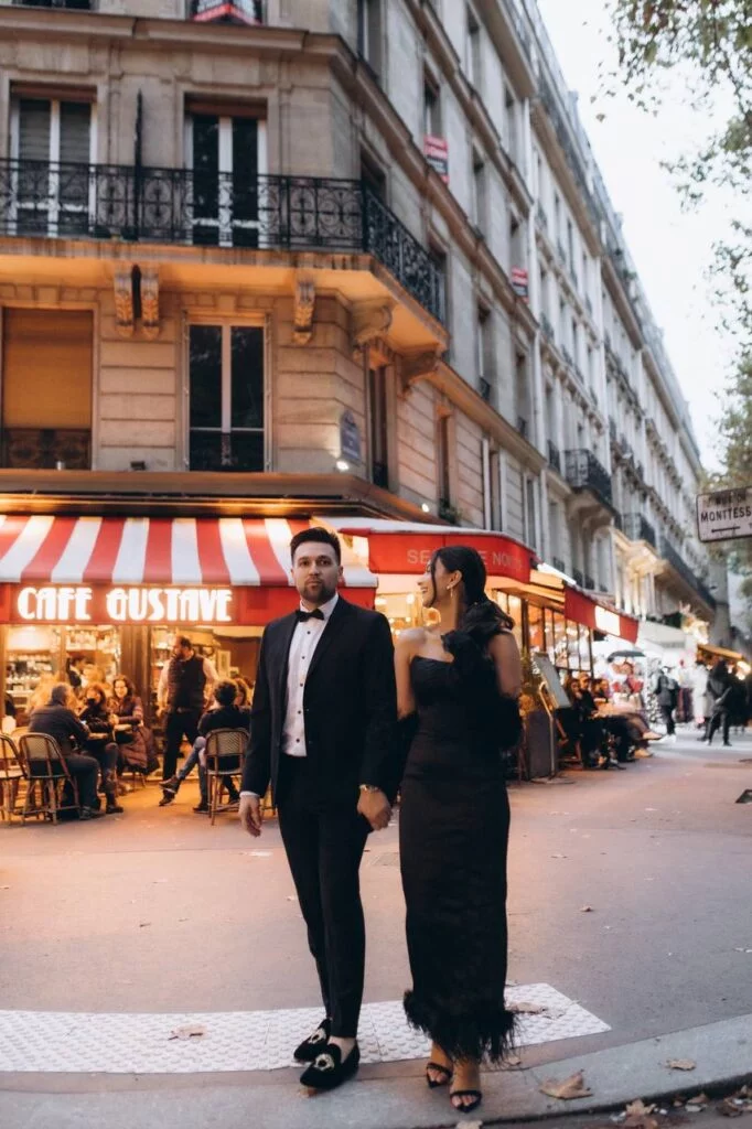 Parisian Street Photography Beyond the Tourist Spots