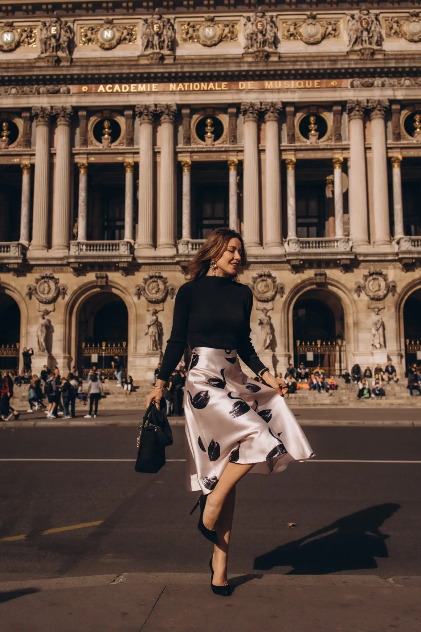 Personal photography in Paris