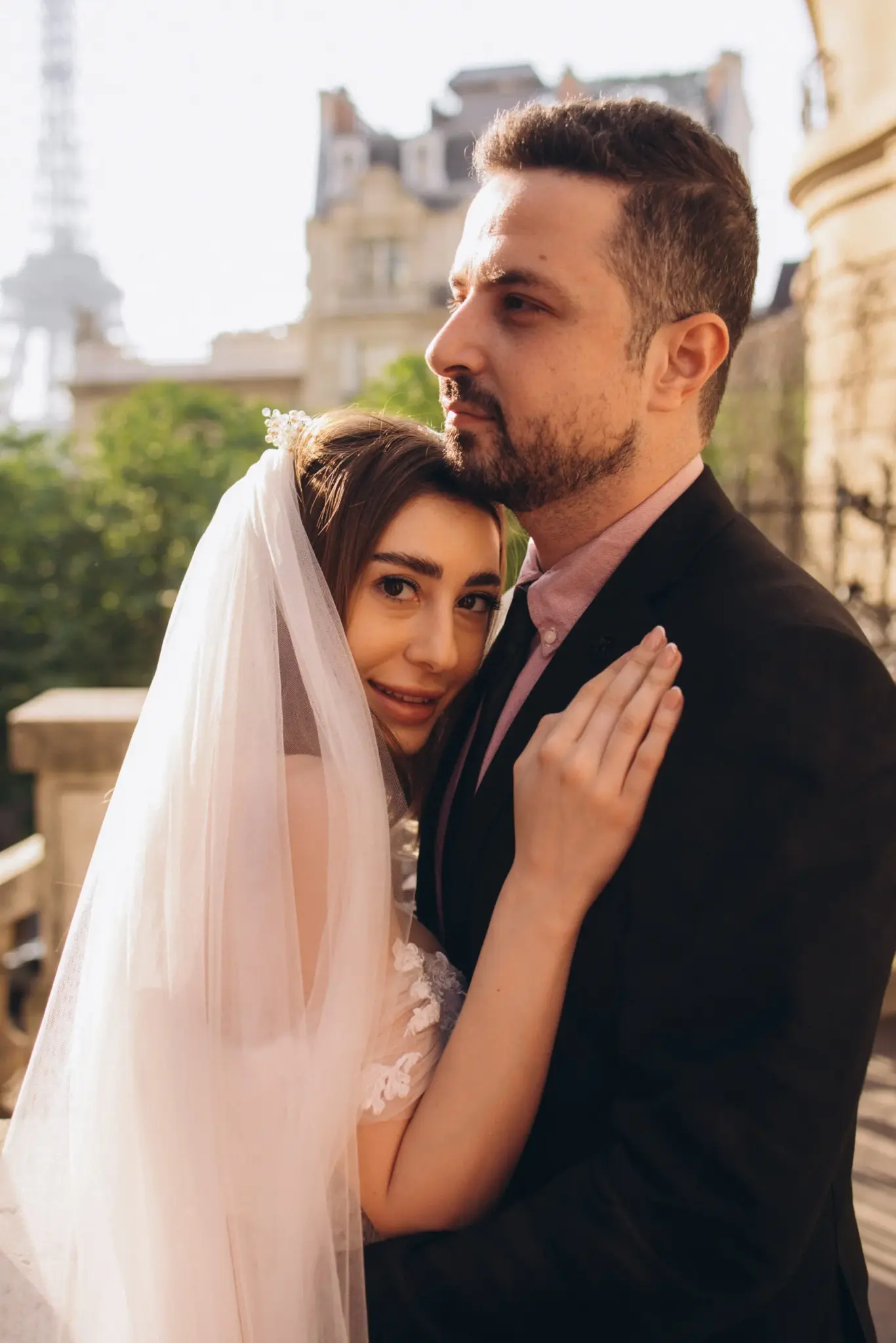 Pre-wedding photos