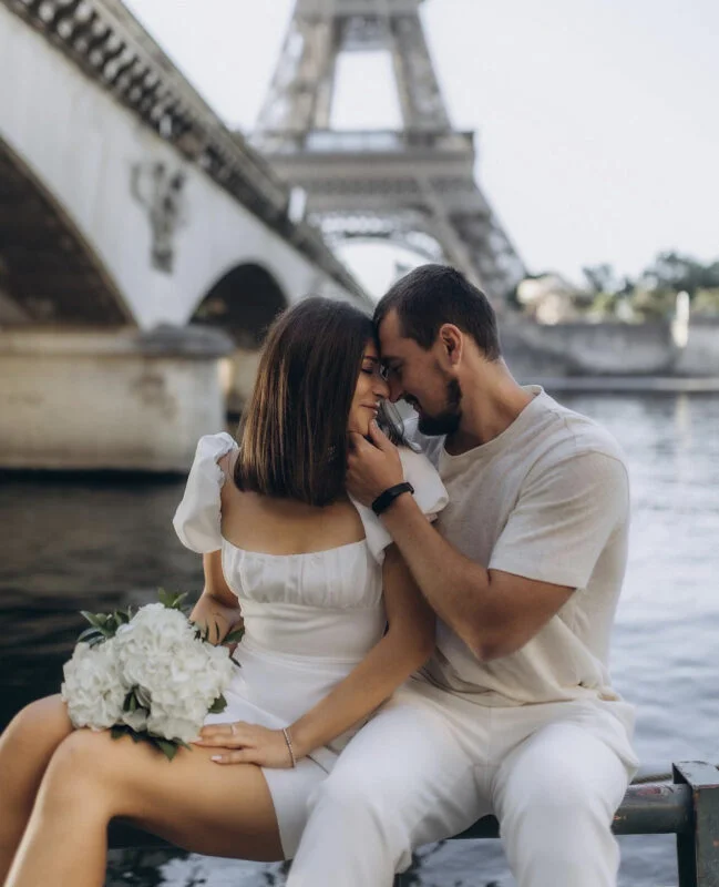 Romantic Couple Phography