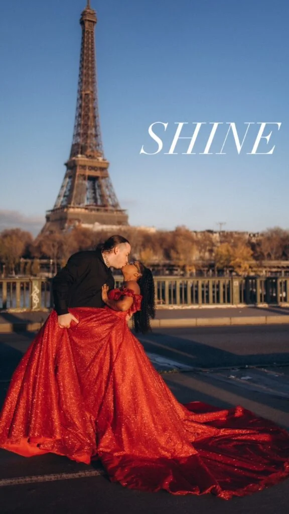 Shine Dress